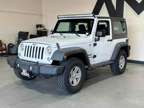 2015 Jeep Wrangler for sale