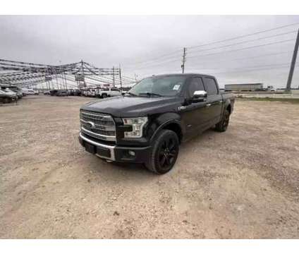 2015 Ford F150 SuperCrew Cab for sale is a Black 2015 Ford F-150 SuperCrew Car for Sale in Porter TX