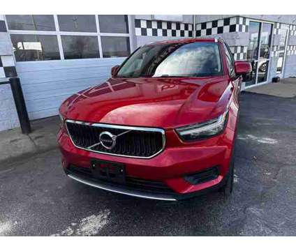 2020 Volvo XC40 for sale is a Red 2020 Volvo XC40 Car for Sale in Wichita KS