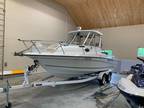 2000 DORAL 240 THUNDER BOSS Boat for Sale