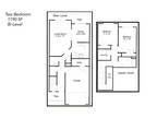 Parkway Townhomes - Two Bedroom