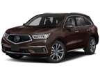 2019UsedAcuraUsedMDXUsedSH-AWD