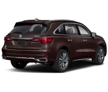 2019UsedAcuraUsedMDXUsedSH-AWD is a Tan 2019 Acura MDX Car for Sale in Milford CT