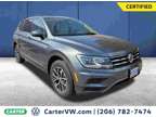 2020 Volkswagen Tiguan Grey|Silver, 25K miles