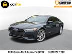 used 2019 Audi A7 3.0T Prestige 4D Hatchback