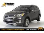 used 2017 Ford Escape Titanium 4D Sport Utility