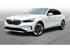 2024NewBMWNew5 SeriesNewSedan