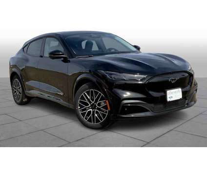 2024NewFordNewMustang Mach-ENewAWD is a Black 2024 Ford Mustang Car for Sale in Amarillo TX