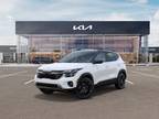 new 2024 Kia Seltos X-Line 4D Sport Utility