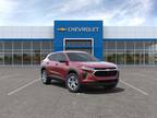 new 2024 Chevrolet Trax LS 4D Sport Utility