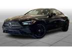 2024NewMercedes-BenzNewCLENew4MATIC Coupe