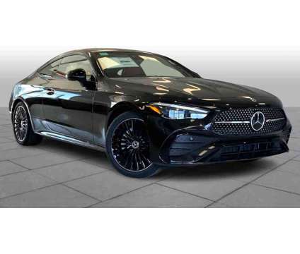 2024NewMercedes-BenzNewCLENew4MATIC Coupe is a Black 2024 Mercedes-Benz CL Coupe in Manchester NH
