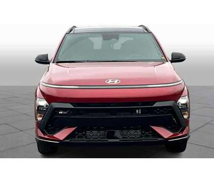 2024NewHyundaiNewKonaNewDCT FWD is a Red 2024 Hyundai Kona Car for Sale in College Park MD