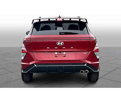 2024NewHyundaiNewKonaNewDCT FWD is a Red 2024 Hyundai Kona Car for Sale in College Park MD
