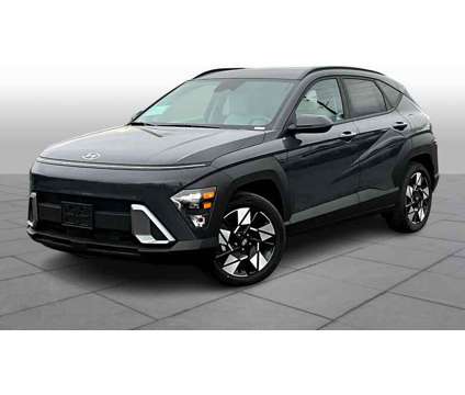 2024NewHyundaiNewKonaNewAuto FWD is a Grey 2024 Hyundai Kona Car for Sale in College Park MD