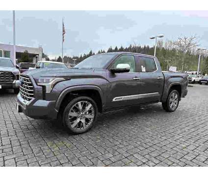 2024NewToyotaNewTundra is a Grey 2024 Toyota Tundra Car for Sale in Vancouver WA