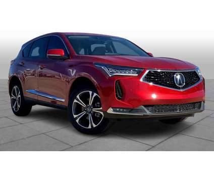 2024NewAcuraNewRDXNewSH-AWD is a Red 2024 Acura RDX Car for Sale in Oklahoma City OK