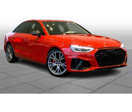 2024NewAudiNewS4New3.0 TFSI quattro is a Red 2024 Audi S4 Car for Sale in Grapevine TX