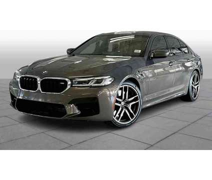 2021UsedBMWUsedM5UsedSedan is a Grey 2021 BMW M5 Car for Sale in Arlington TX