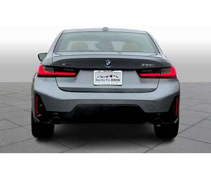 2024NewBMWNew3 SeriesNewSedan is a Grey 2024 BMW 3-Series Car for Sale in Santa Fe NM