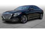 2016UsedHyundaiUsedGenesisUsed4dr Sdn V6 RWD