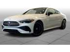 2024NewMercedes-BenzNewCLENew4MATIC Coupe