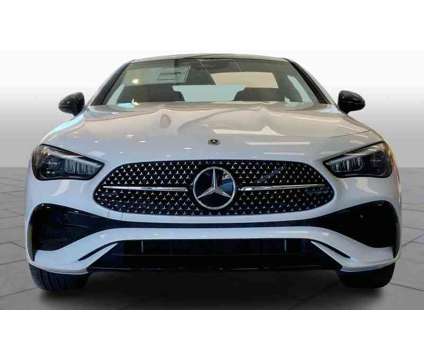 2024NewMercedes-BenzNewCLENew4MATIC Coupe is a White 2024 Mercedes-Benz CL Coupe in Manchester NH