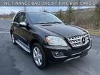 Used 2010 MERCEDES-BENZ ML For Sale