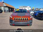 Used 2015 JEEP CHEROKEE For Sale