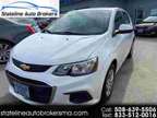 Used 2017 CHEVROLET Sonic For Sale