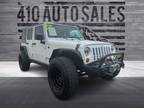 Used 2012 JEEP WRANGLER UNLIMITED For Sale