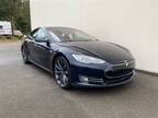 Used 2014 TESLA MODEL S For Sale