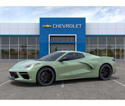2024 Chevrolet Corvette 2LT is a Green 2024 Chevrolet Corvette 427 Trim Car for Sale in Hammond LA