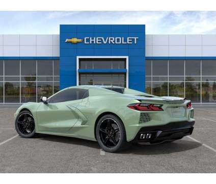 2024 Chevrolet Corvette 2LT is a Green 2024 Chevrolet Corvette 427 Trim Car for Sale in Hammond LA