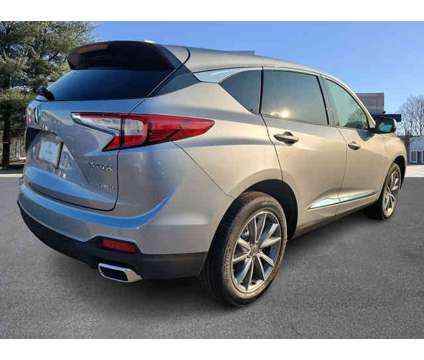 2024 Acura RDX w/Technology Package is a Silver 2024 Acura RDX Car for Sale in Ellicott City MD