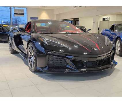 2023 Chevrolet Corvette 3LZ is a Black 2023 Chevrolet Corvette 427 Trim Car for Sale in Harrisburg PA