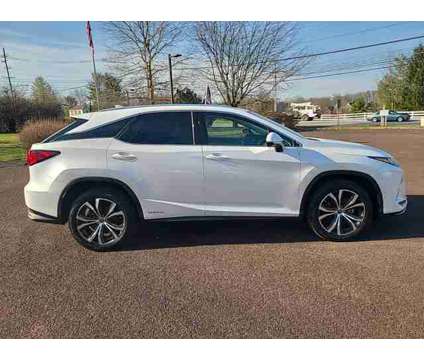 2020 Lexus RX 450h is a White 2020 Lexus RX 450h Car for Sale in Chester Springs PA