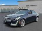 2019 Cadillac CTS Sedan Luxury AWD