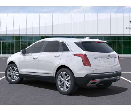 2024 Cadillac XT5 AWD Premium Luxury is a White 2024 Cadillac XT5 Car for Sale in Saint Albans WV