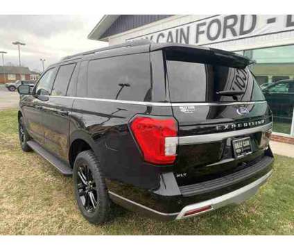 2024 Ford Expedition Max XLT is a Black 2024 Ford Expedition Car for Sale in Cornelia GA