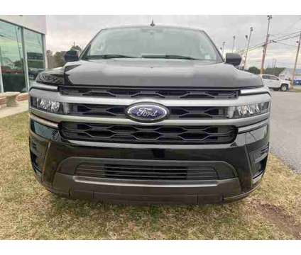 2024 Ford Expedition Max XLT is a Black 2024 Ford Expedition Car for Sale in Cornelia GA