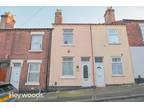Lewis Street, Stoke-on-Trent 2 bed terraced house for sale -