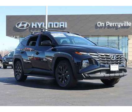 2024 Hyundai Tucson XRT is a 2024 Hyundai Tucson Car for Sale in Rockford IL