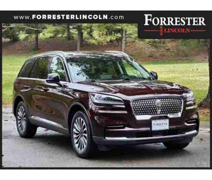 2024 Lincoln Aviator Premiere is a Red 2024 Lincoln Aviator Car for Sale in Chambersburg PA