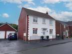 Y Llanerch, Pontlliw, Swansea 3 bed detached house for sale -