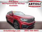 2020 Volkswagen Atlas Cross Sport 3.6L V6 SEL Premium R-Line