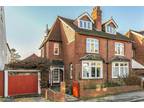5 bedroom semi-detached house for sale in Tennyson Road, Harpenden