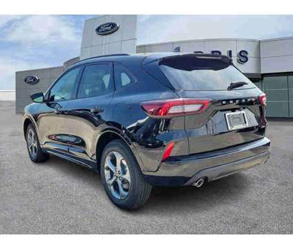 2024 Ford Escape ST-Line is a Black 2024 Ford Escape Car for Sale in Dundalk MD