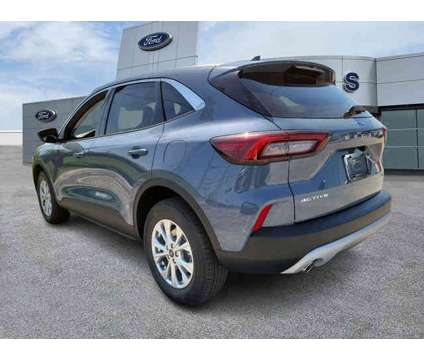 2024 Ford Escape Active is a Blue 2024 Ford Escape Car for Sale in Dundalk MD