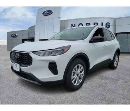 2024 Ford Escape Active is a White 2024 Ford Escape Car for Sale in Dundalk MD